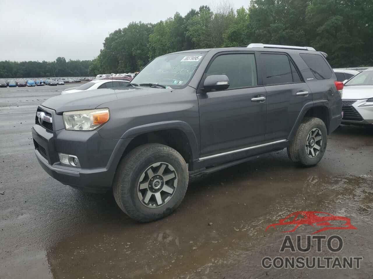 TOYOTA 4RUNNER 2013 - JTEBU5JR1D5142157