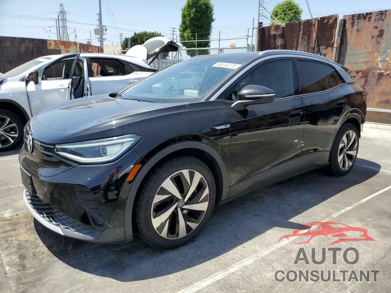 VOLKSWAGEN ID.4 FIRST 2021 - WVGDMPE22MP011907