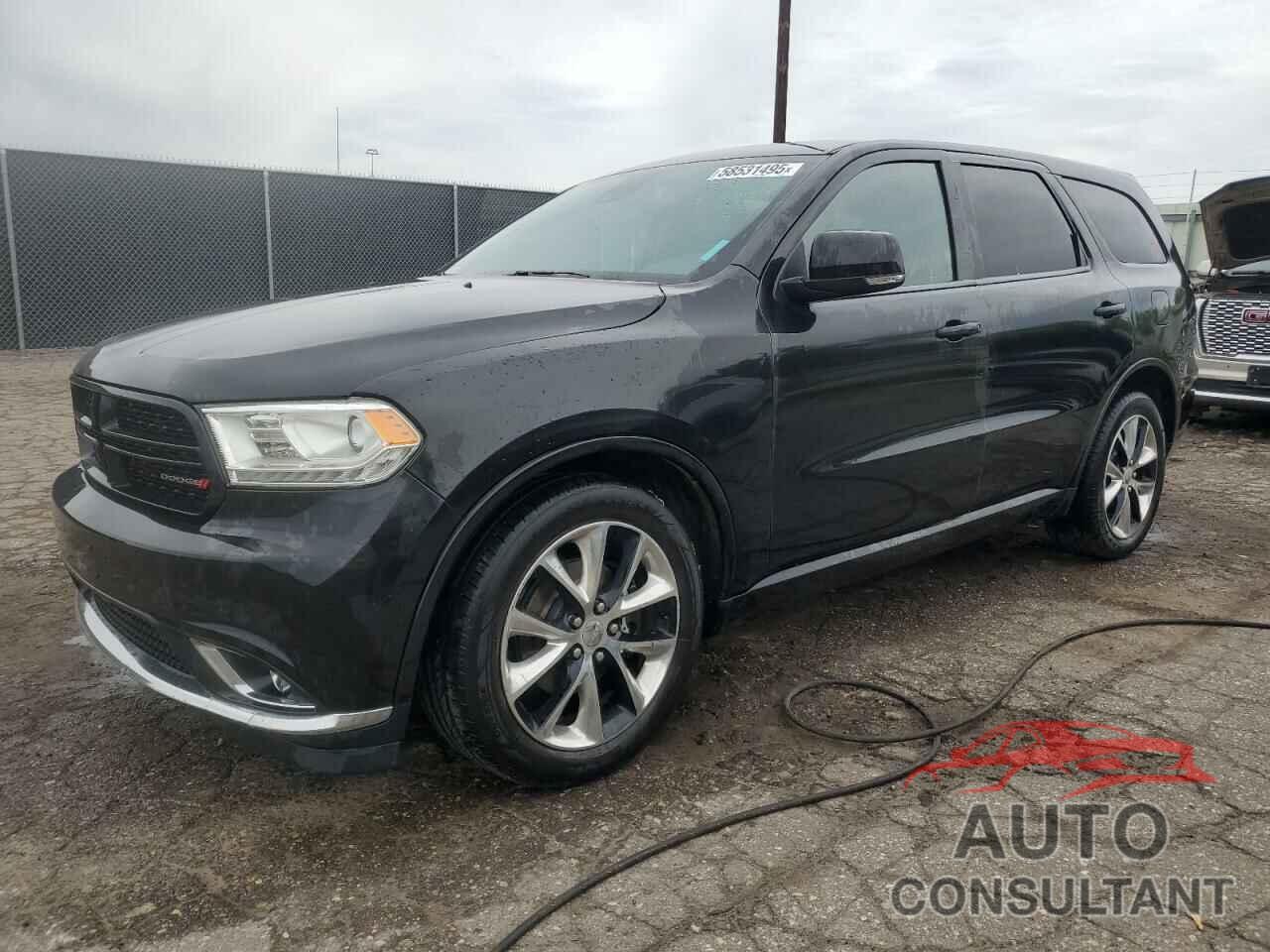 DODGE DURANGO 2014 - 1C4SDJCT8EC558922