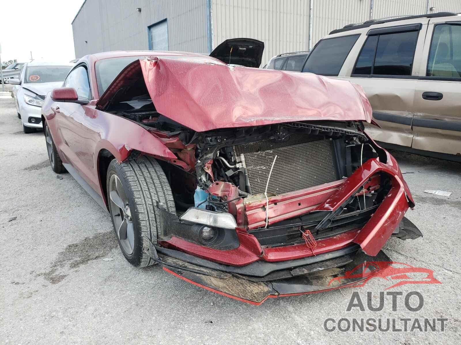 FORD MUSTANG 2016 - 1FA6P8AM9G5245646