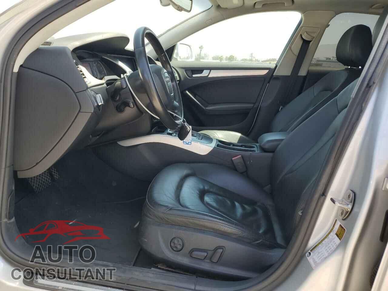 AUDI A4 2011 - WAUFFAFL4BN004409