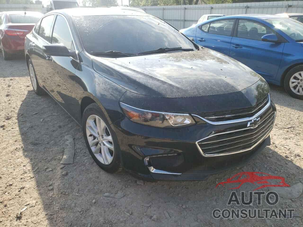 CHEVROLET MALIBU 2018 - 1G1ZD5ST2JF176619