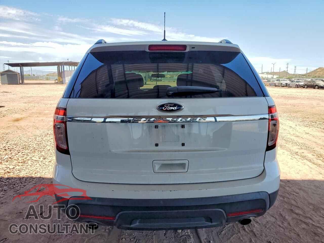 FORD EXPLORER 2013 - 1FM5K7B87DGC61789