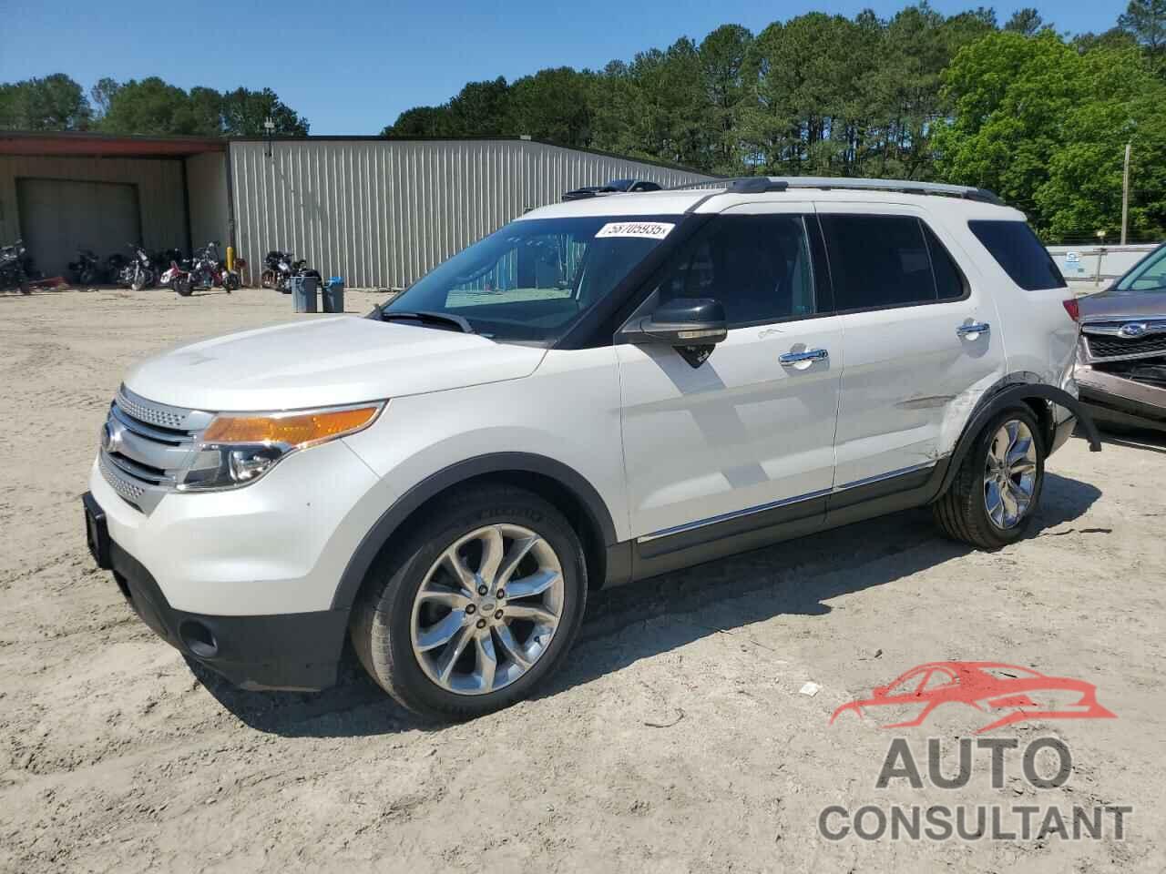 FORD EXPLORER 2012 - 1FMHK8D8XCGA78370