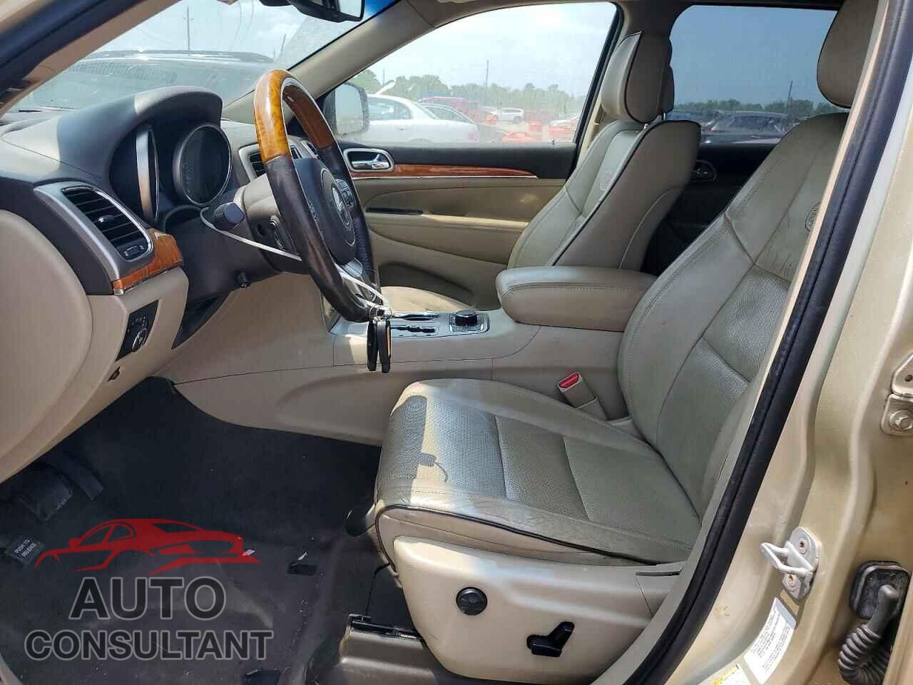 JEEP CHEROKEE 2011 - 1J4RR6GT7BC713036