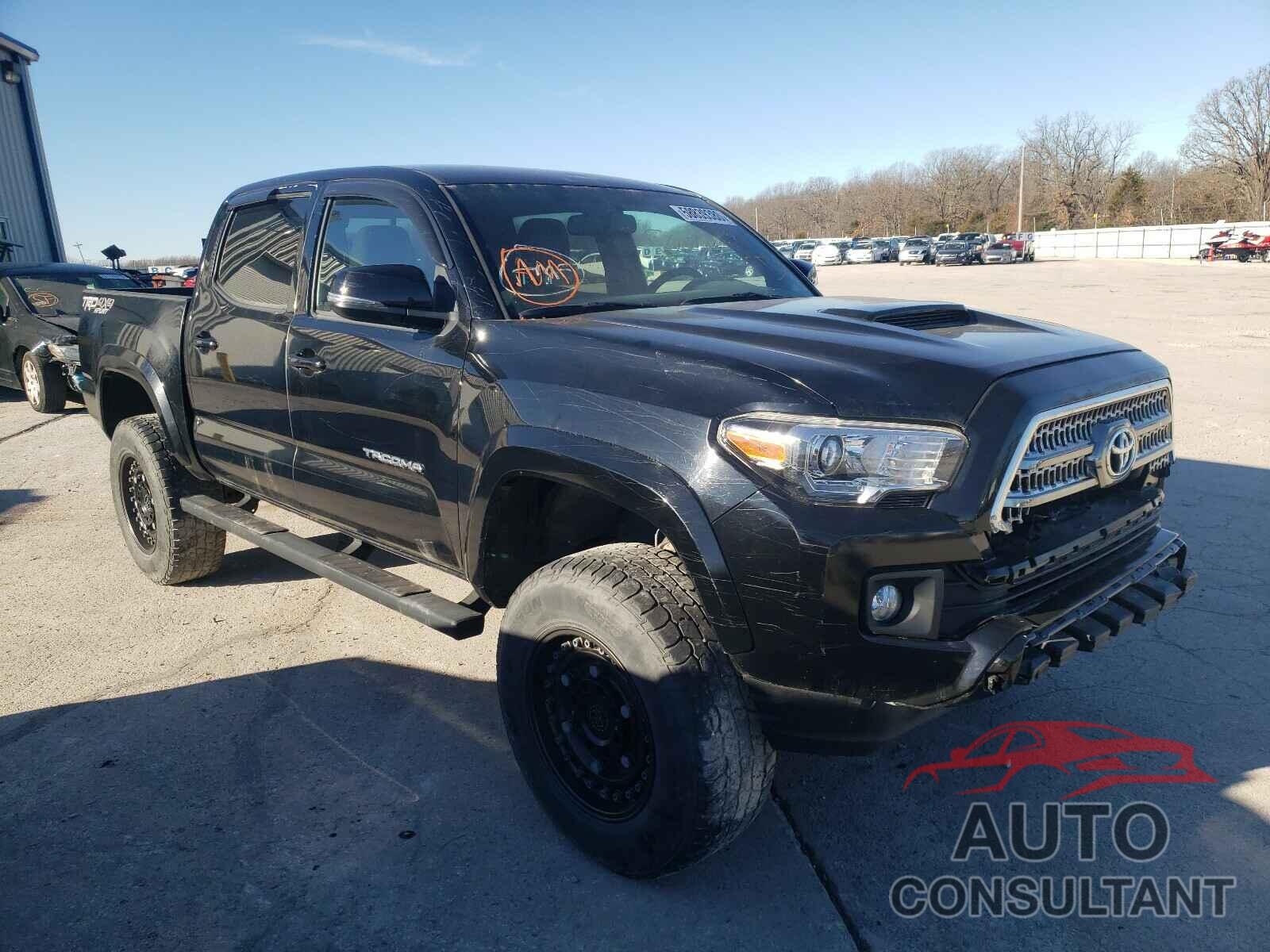 TOYOTA TACOMA 2016 - 3TMCZ5AN2GM006058