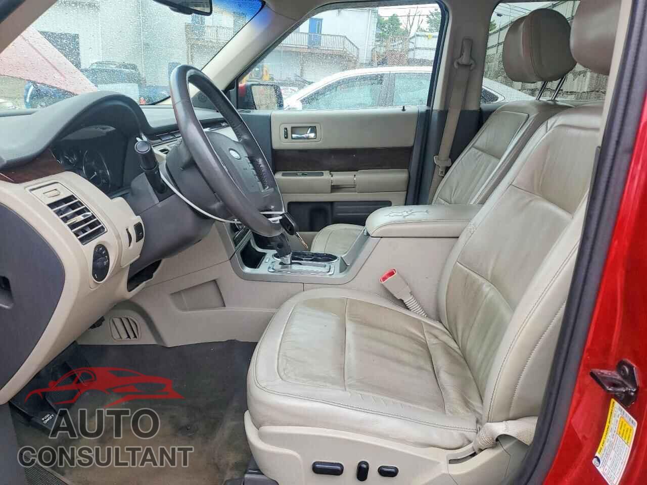 FORD FLEX 2012 - 2FMGK5CC2CBD07292