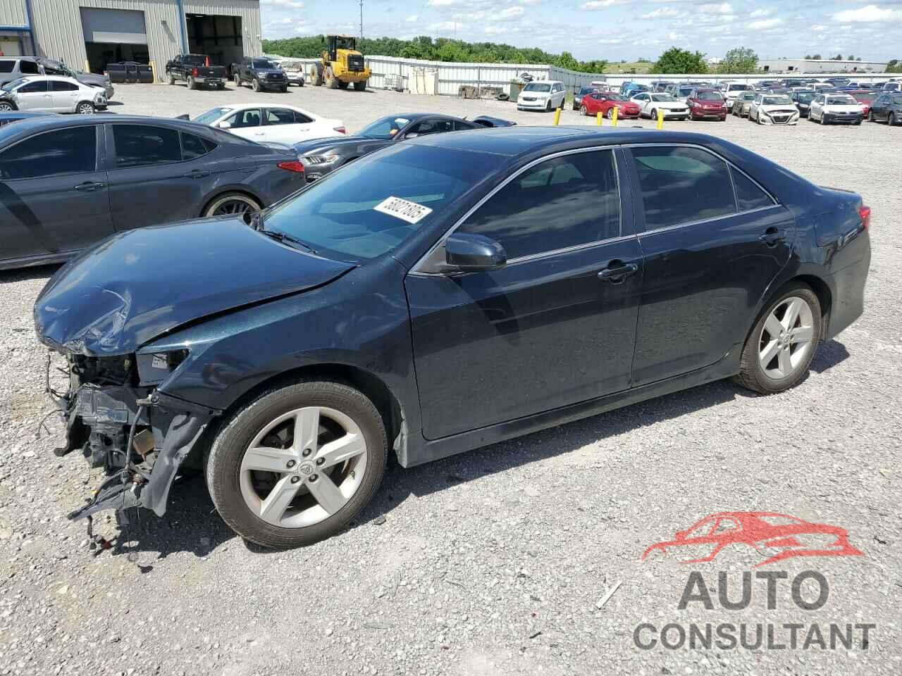 TOYOTA CAMRY 2012 - 4T1BF1FK9CU138456