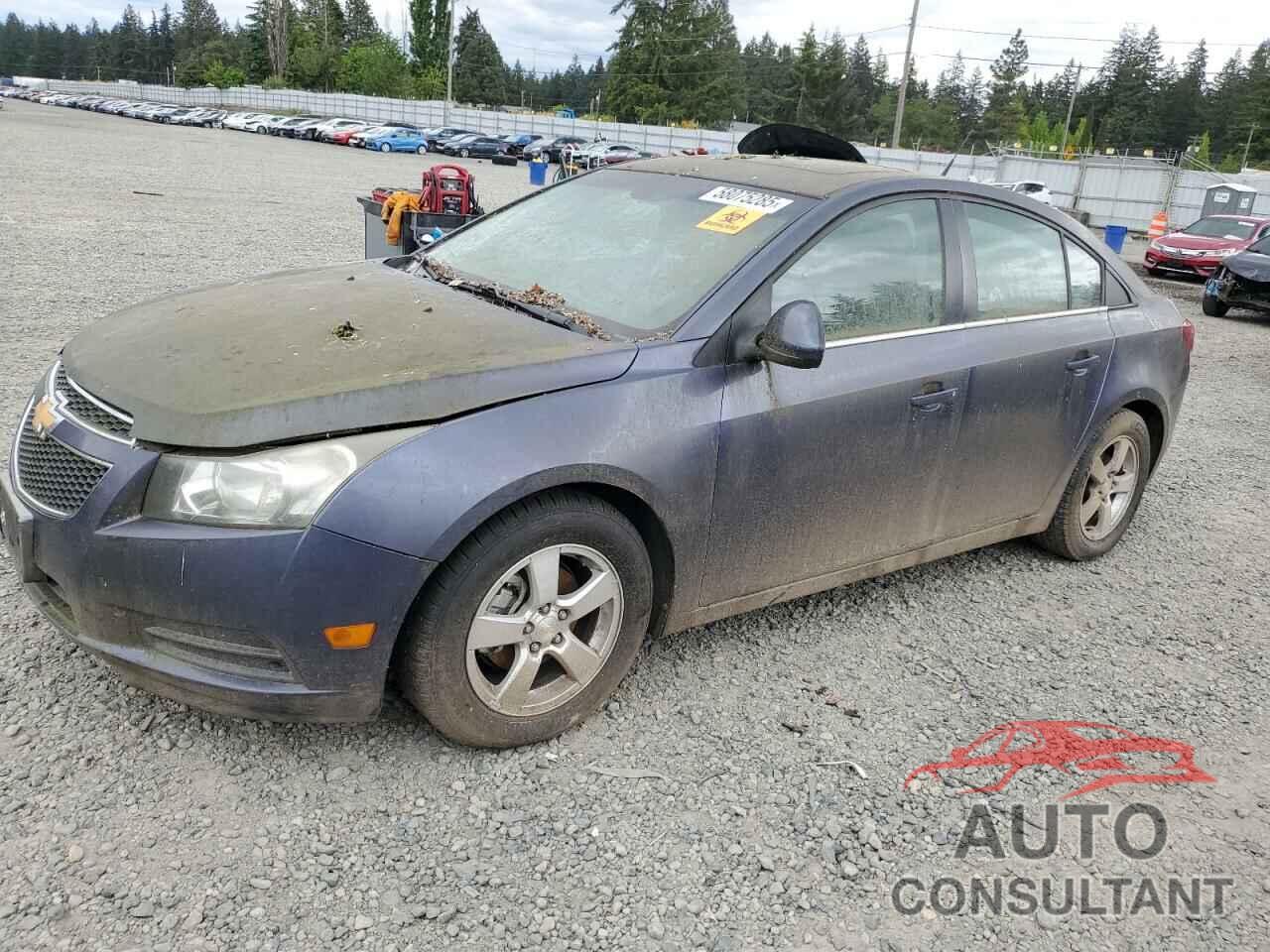 CHEVROLET CRUZE 2013 - 1G1PC5SB5D7165064
