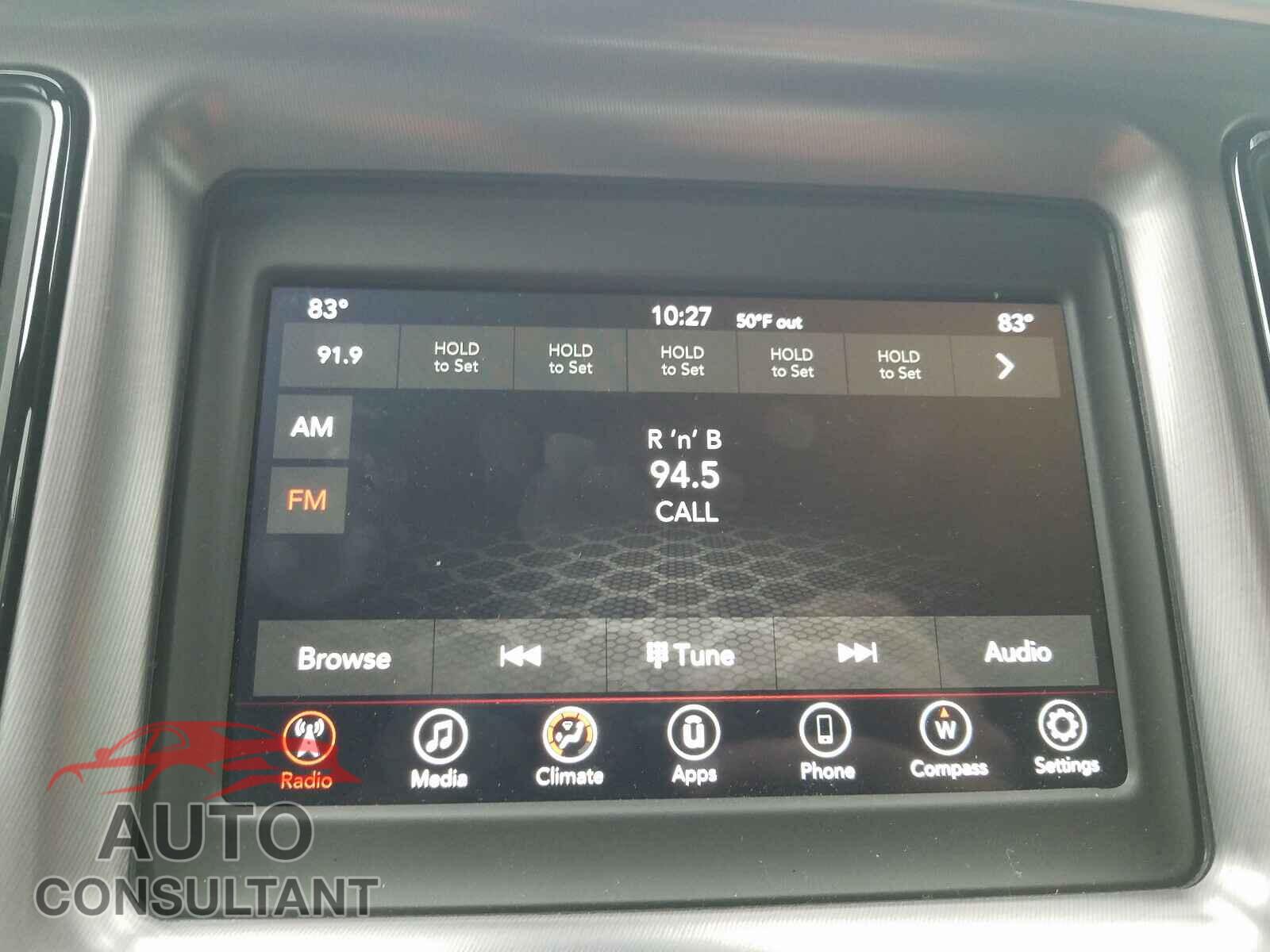 DODGE CHALLENGER 2019 - 2C3CDZAG8KH668942