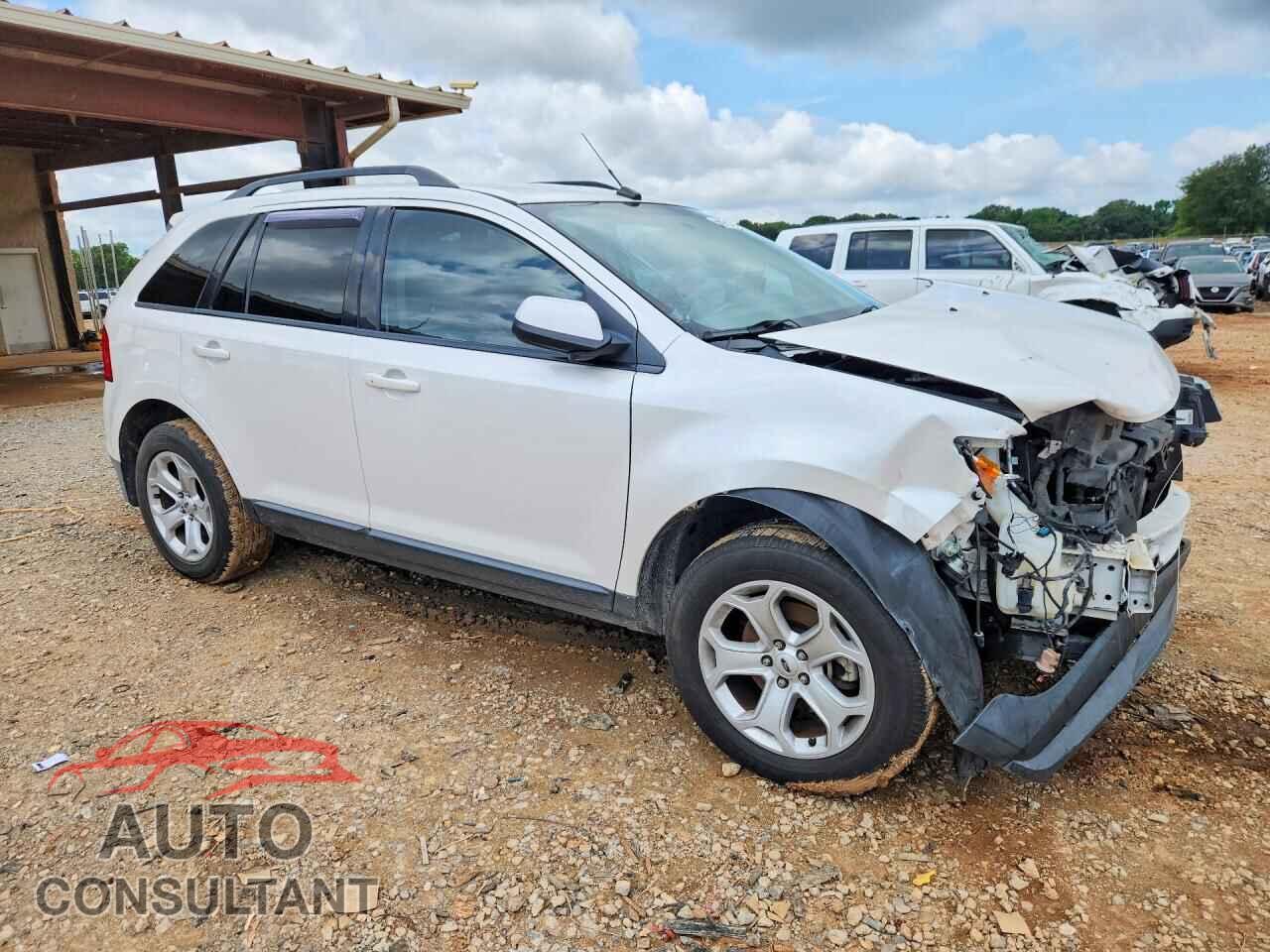 FORD EDGE 2013 - 2FMDK3JCXDBB25691
