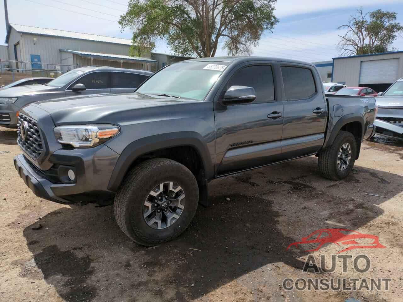 TOYOTA TACOMA 2021 - 3TMCZ5AN1MM432416