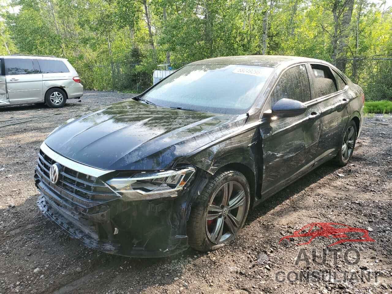 VOLKSWAGEN JETTA 2019 - 3VWE57BU2KM021204
