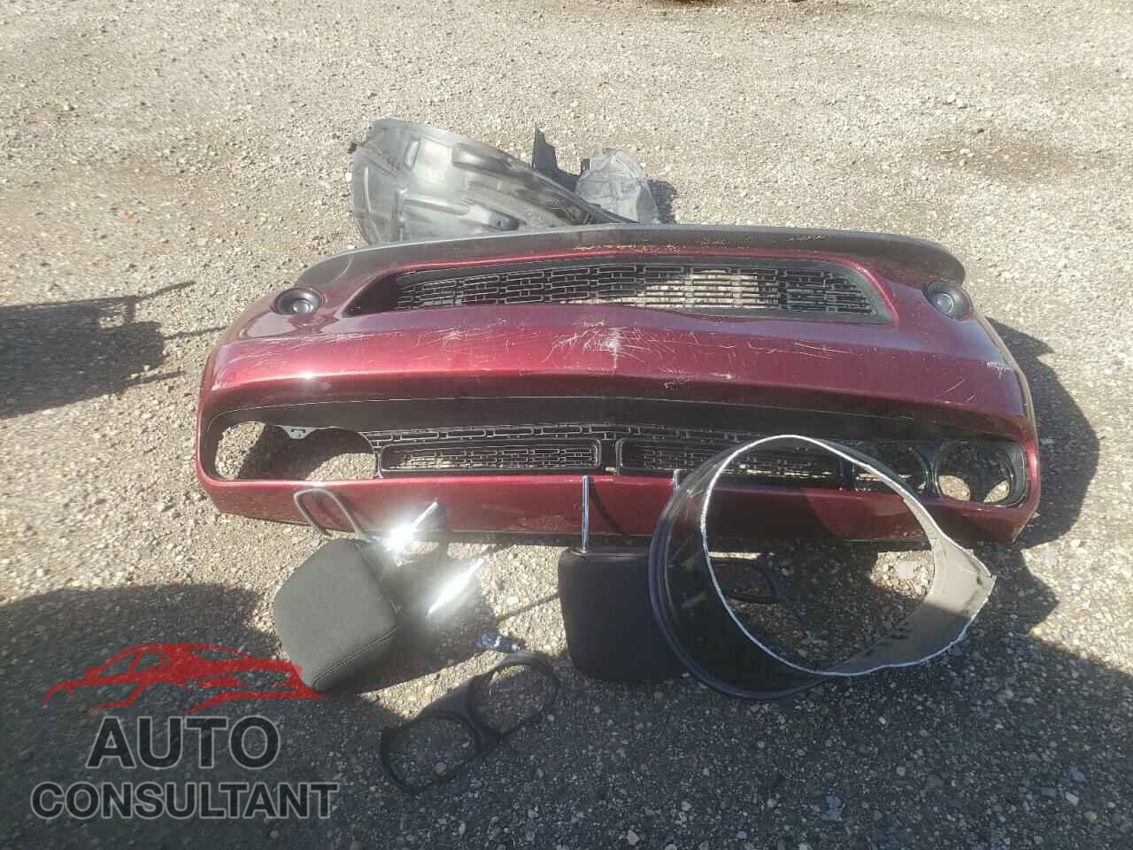 DODGE CHALLENGER 2020 - 2C3CDZAG6LH174354