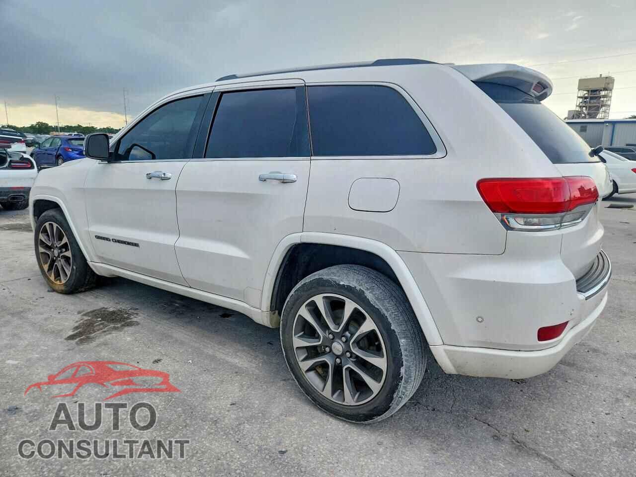 JEEP CHEROKEE 2017 - 1C4RJECG1HC877925