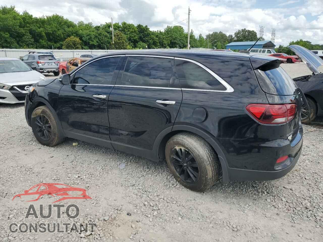 KIA SORENTO 2017 - 5XYPH4A58HG315465