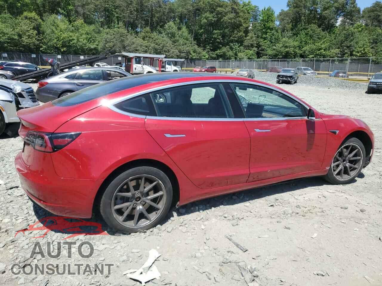 TESLA MODEL 3 2020 - 5YJ3E1EA8LF736762