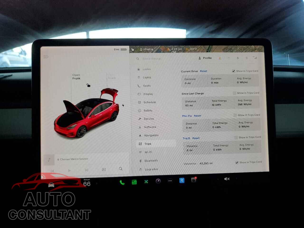 TESLA MODEL 3 2020 - 5YJ3E1EC0LF800231