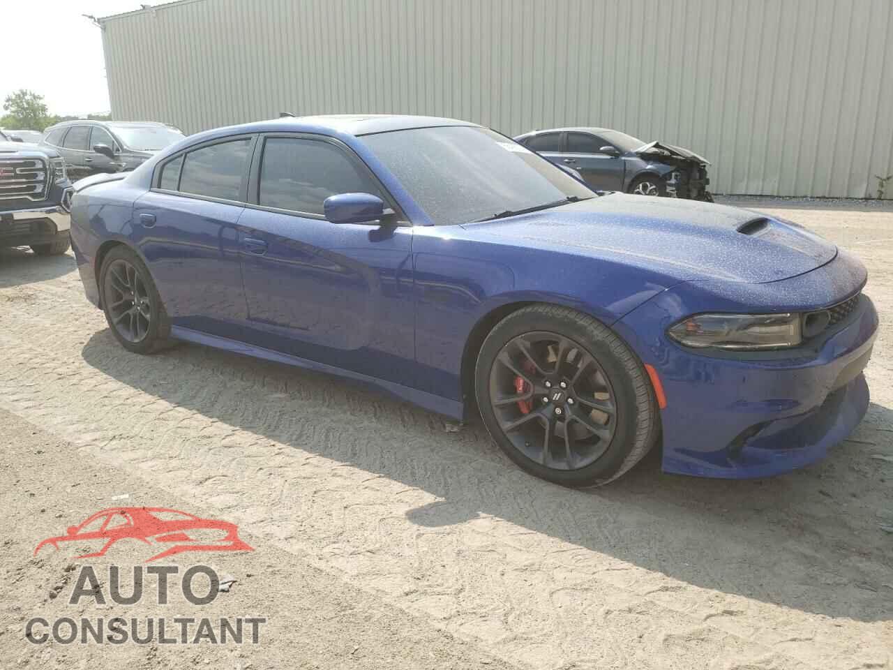 DODGE CHARGER 2019 - 2C3CDXGJ3KH603374