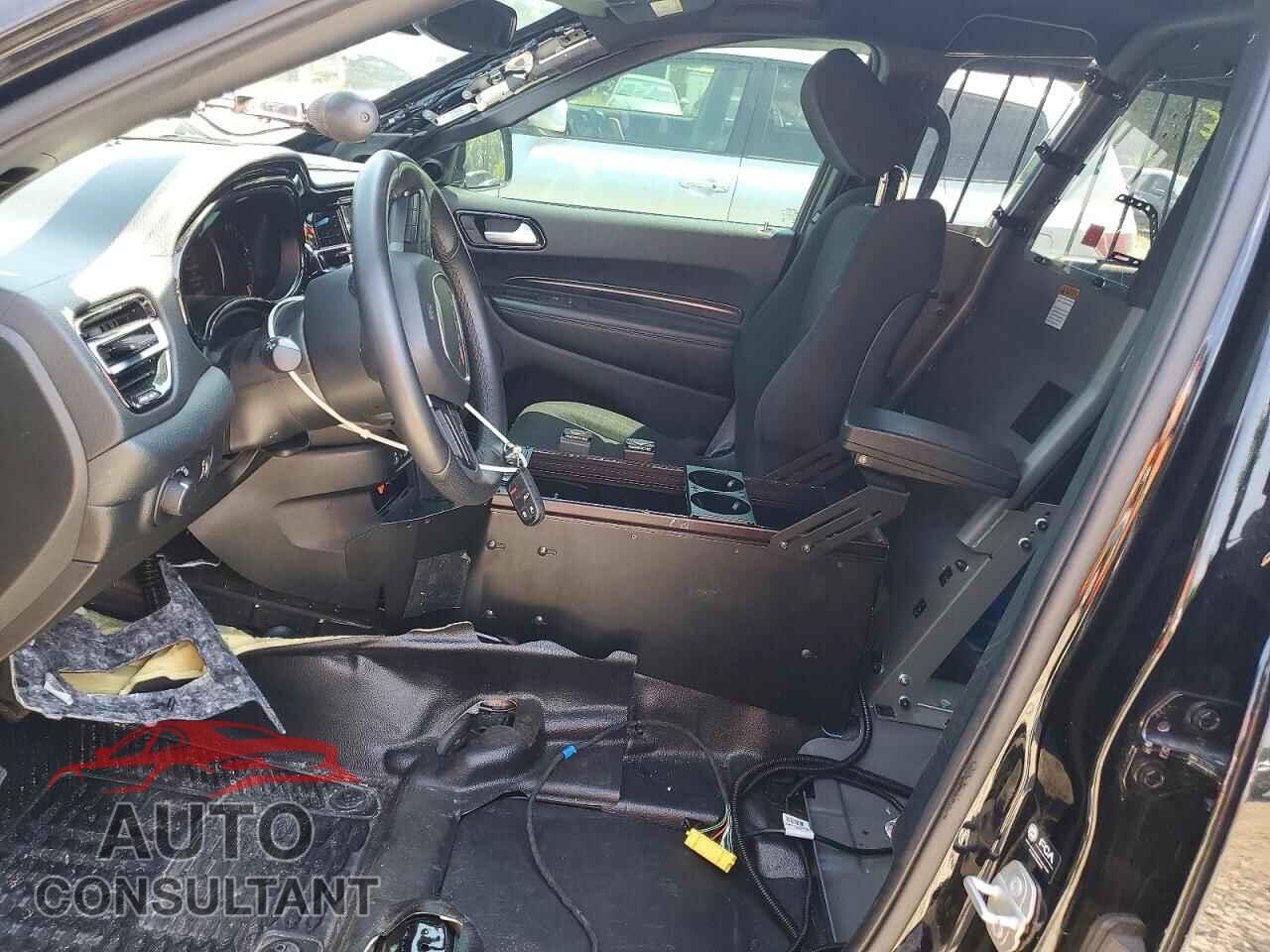DODGE DURANGO 2023 - 1C4RDJFG6PC603758