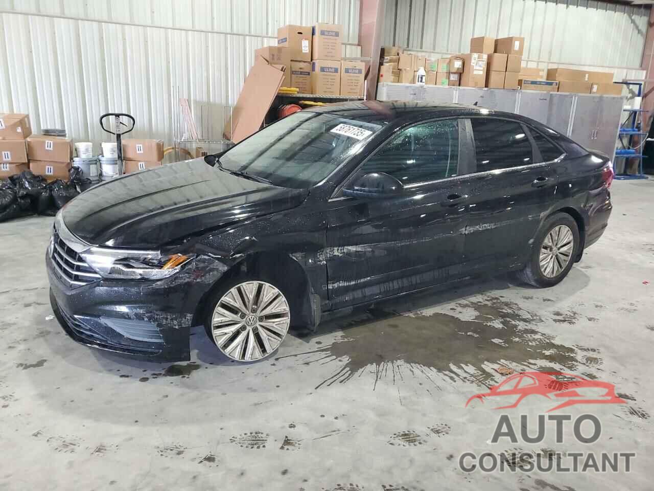VOLKSWAGEN JETTA 2020 - 3VWCB7BUXLM055246