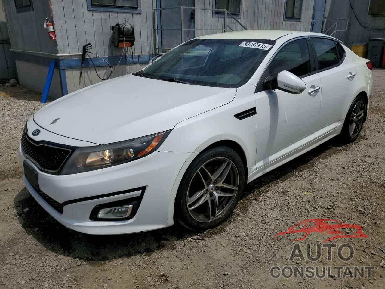 KIA OPTIMA 2015 - 5XXGM4A70FG365291