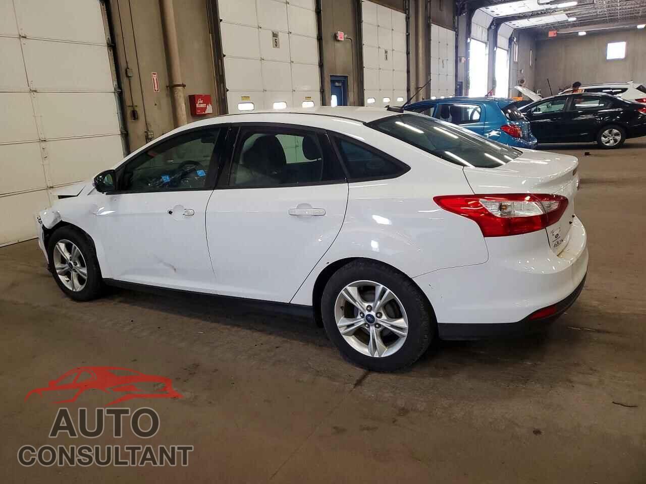 FORD FOCUS 2014 - 1FADP3F20EL156364