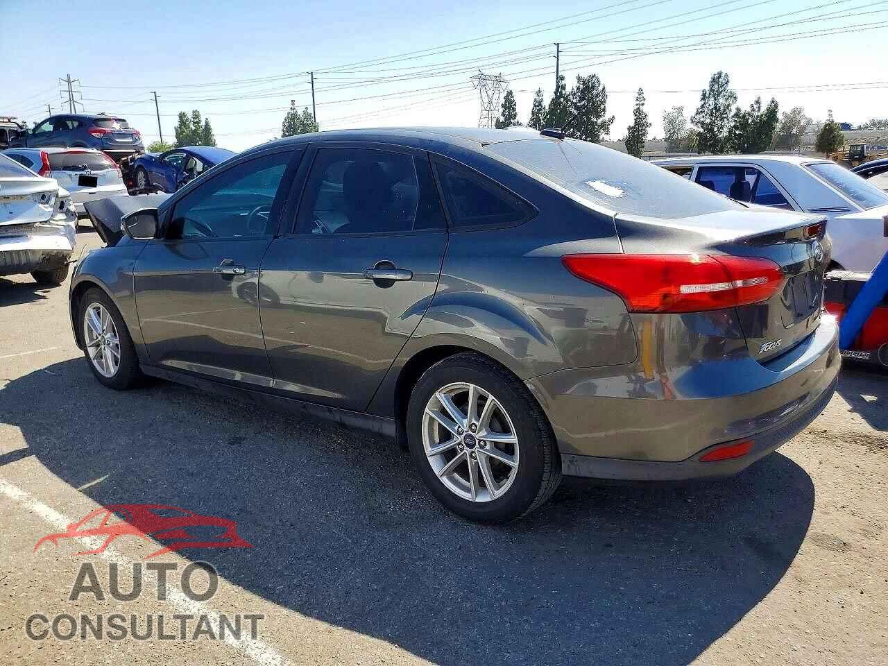 FORD FOCUS 2016 - 1FADP3F21GL319686