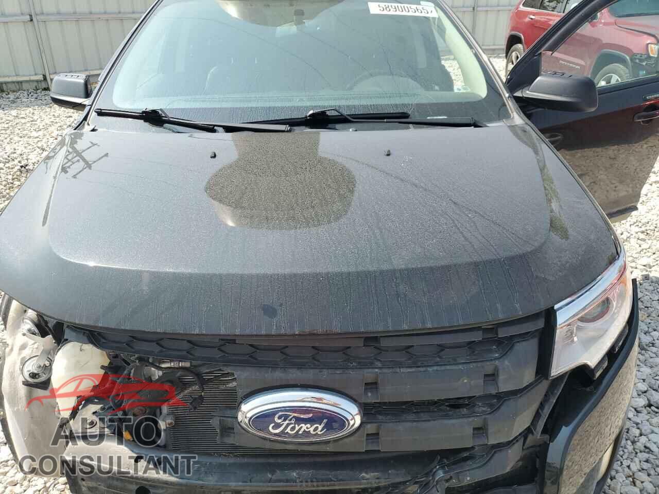 FORD EDGE 2013 - 2FMDK4JC5DBA19509