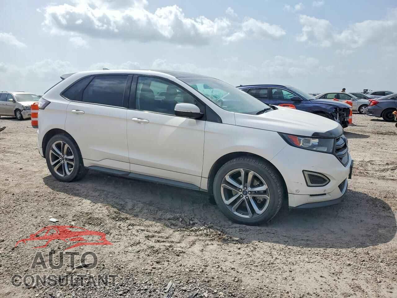 FORD EDGE 2017 - 2FMPK4AP2HBB68742