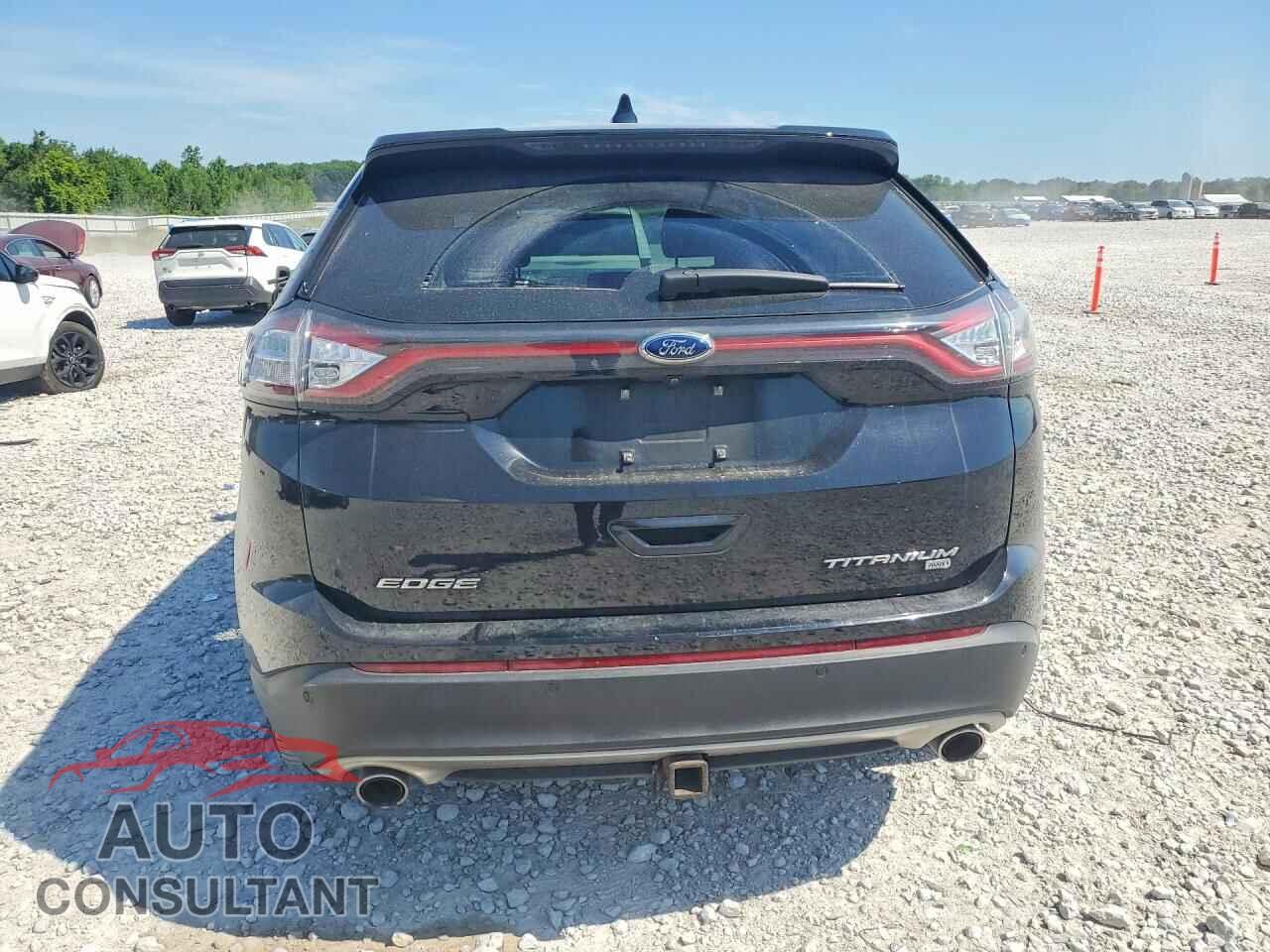 FORD EDGE 2017 - 2FMPK4K86HBB88077