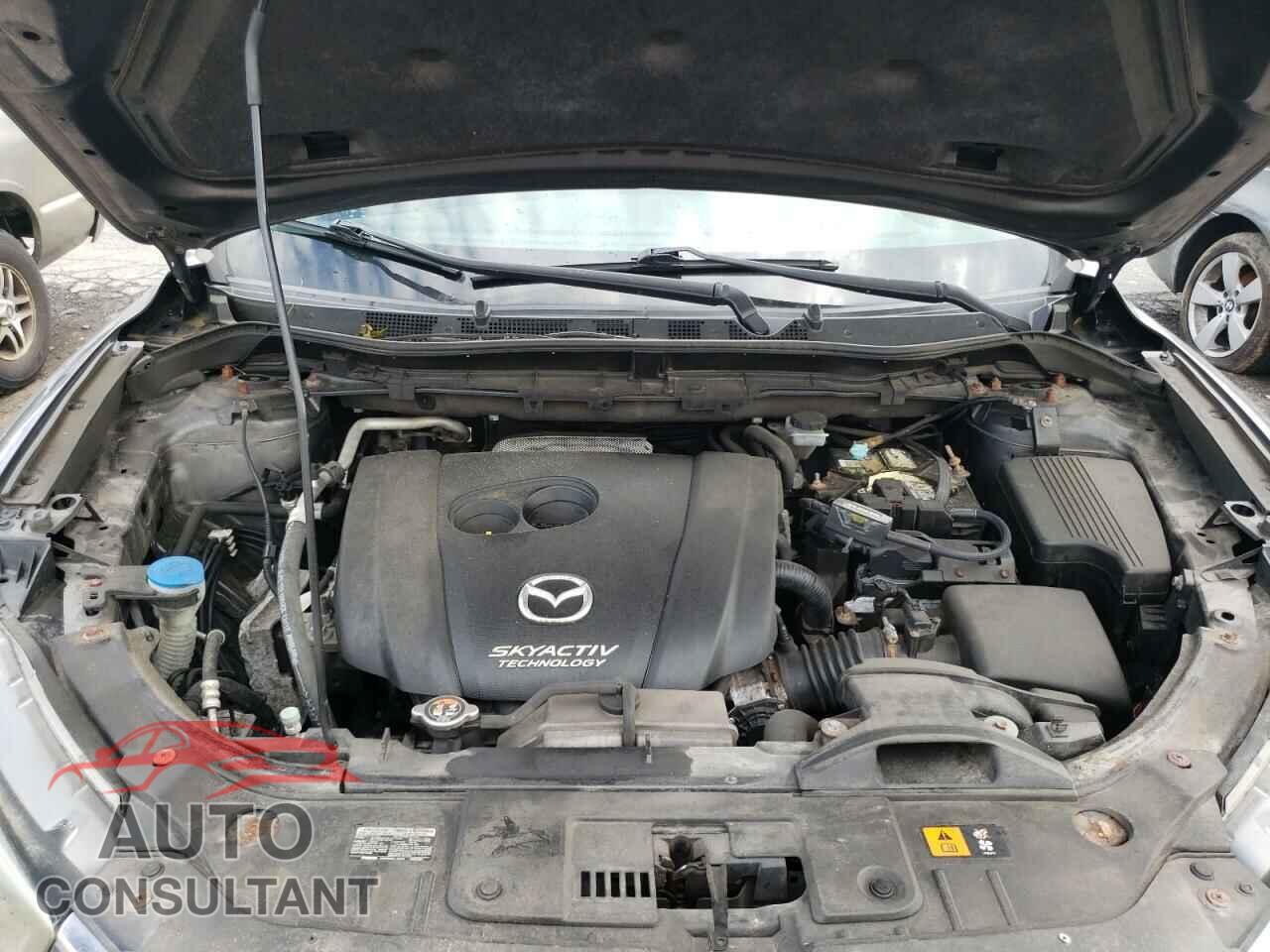 MAZDA CX-5 2014 - JM3KE2BE9E0372370