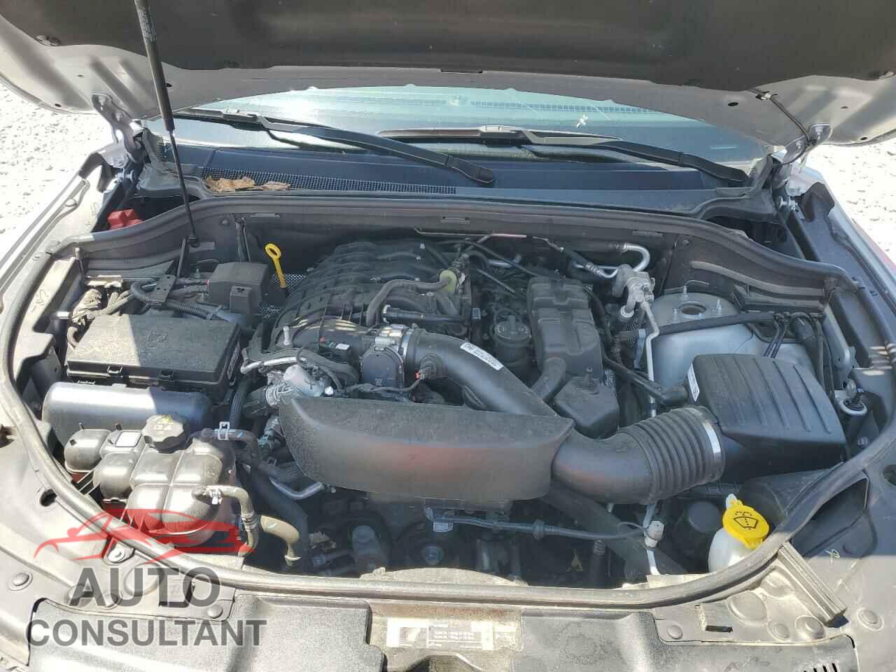 DODGE DURANGO 2023 - 1C4RDJDG1PC632152