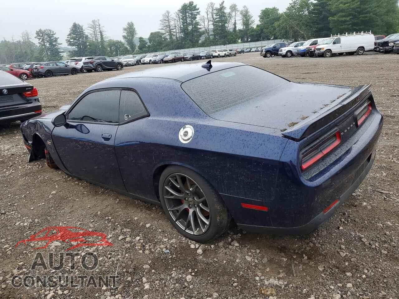 DODGE CHALLENGER 2015 - 2C3CDZDJ4FH797712