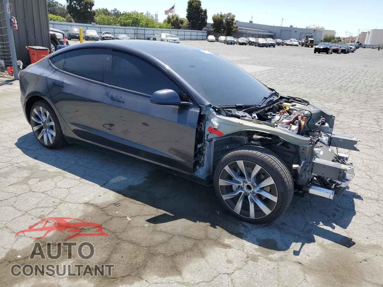 TESLA MODEL 3 2024 - 5YJ3E1EA2RF870501