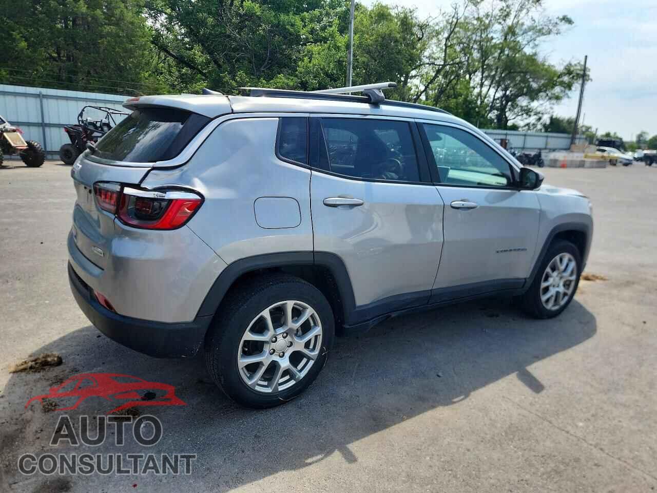 JEEP COMPASS 2023 - 3C4NJDFNXPT560408