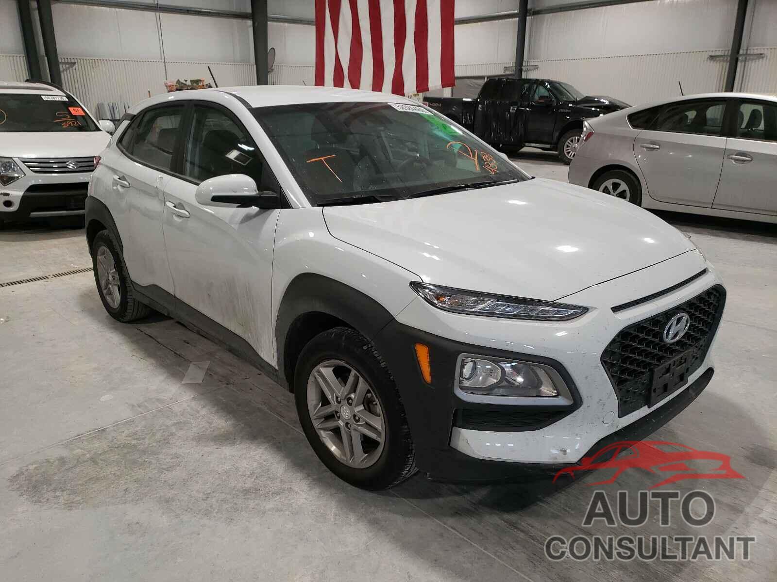 HYUNDAI KONA 2019 - KM8K12AA8KU304838