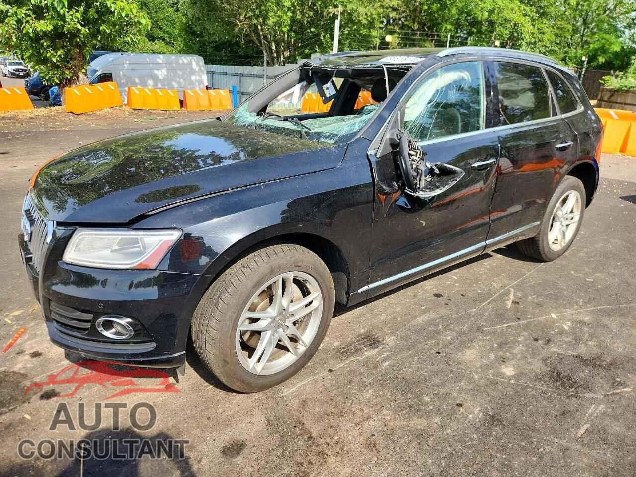 AUDI Q5 2015 - WA1CMAFP3FA049007