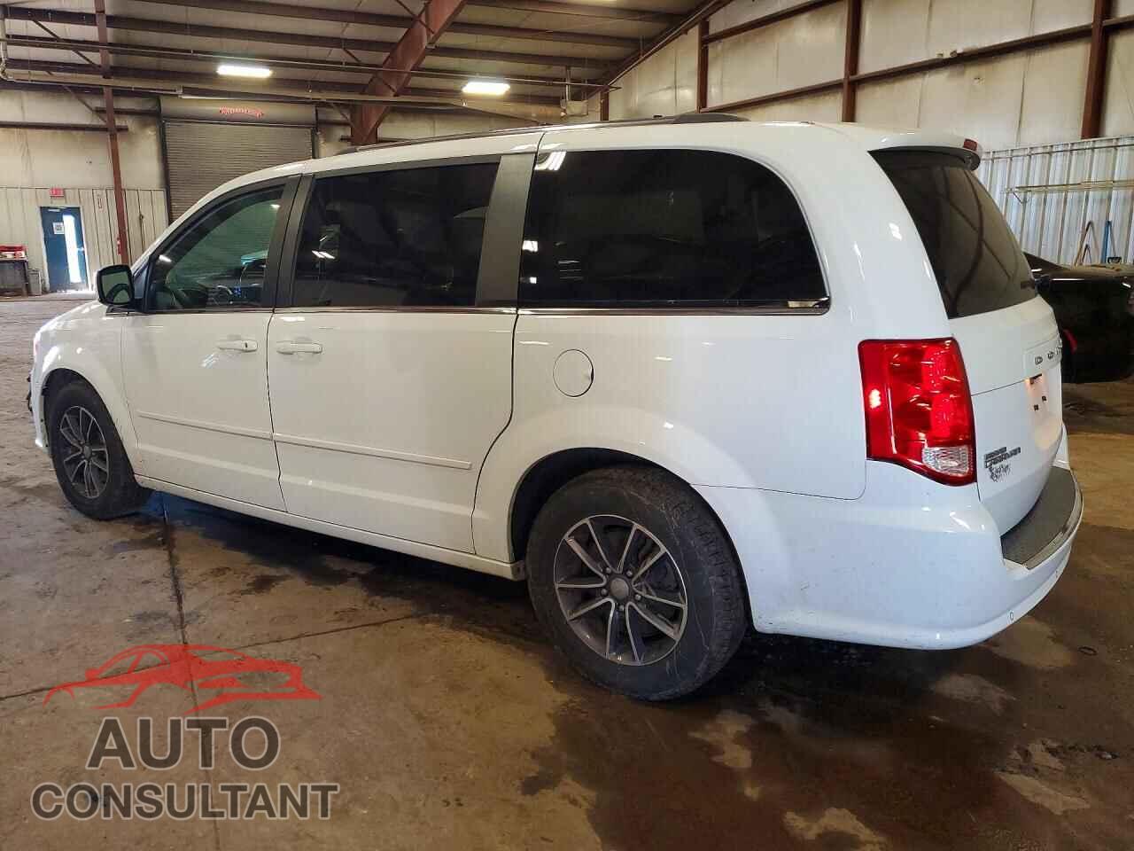 DODGE CARAVAN 2017 - 2C4RDGCG3HR789517