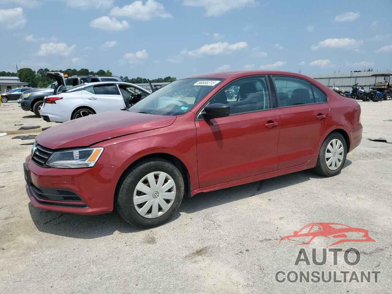 VOLKSWAGEN JETTA 2016 - 3VW267AJ3GM228148