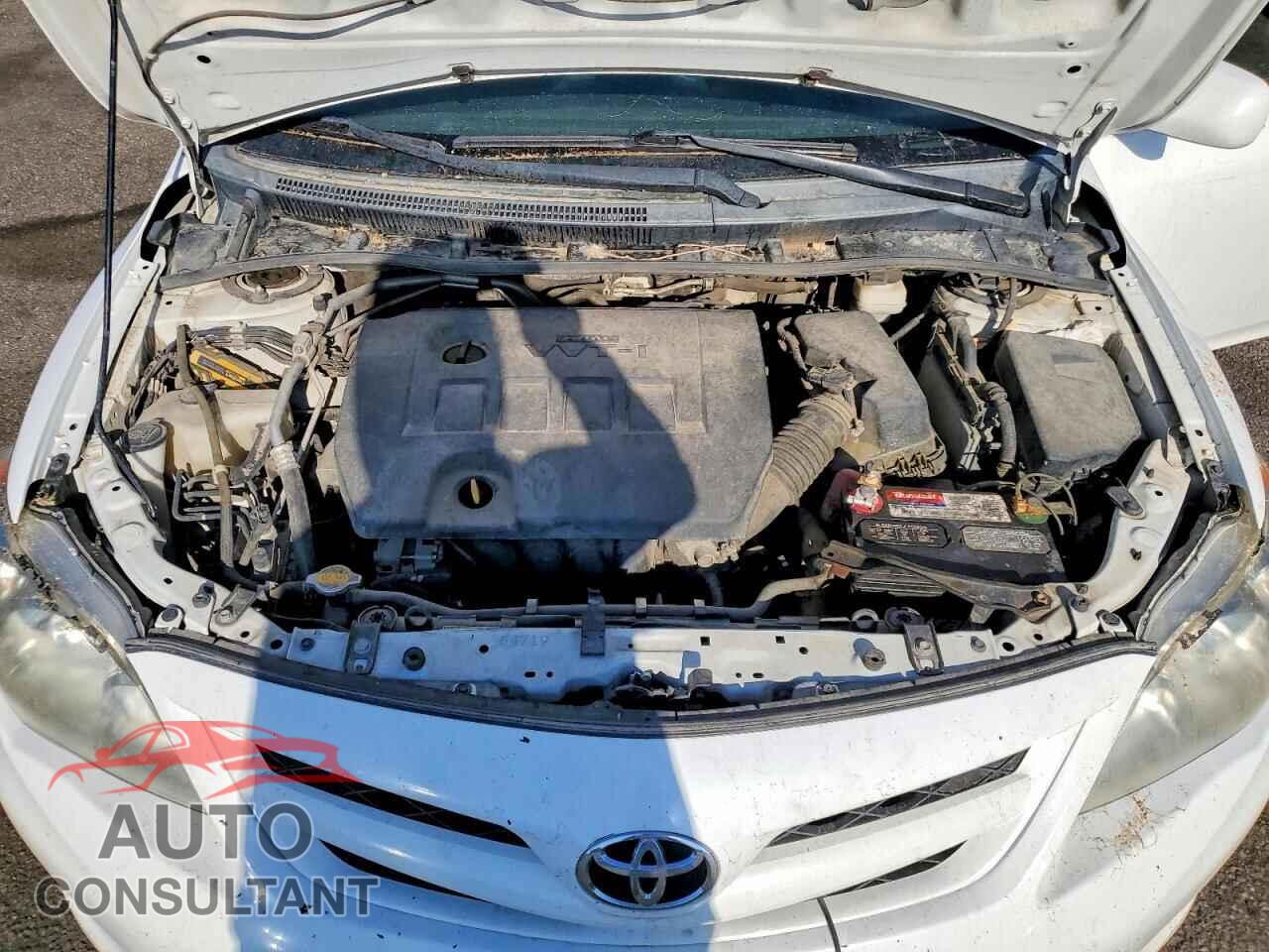 TOYOTA COROLLA 2012 - 2T1BU4EEXCC776056