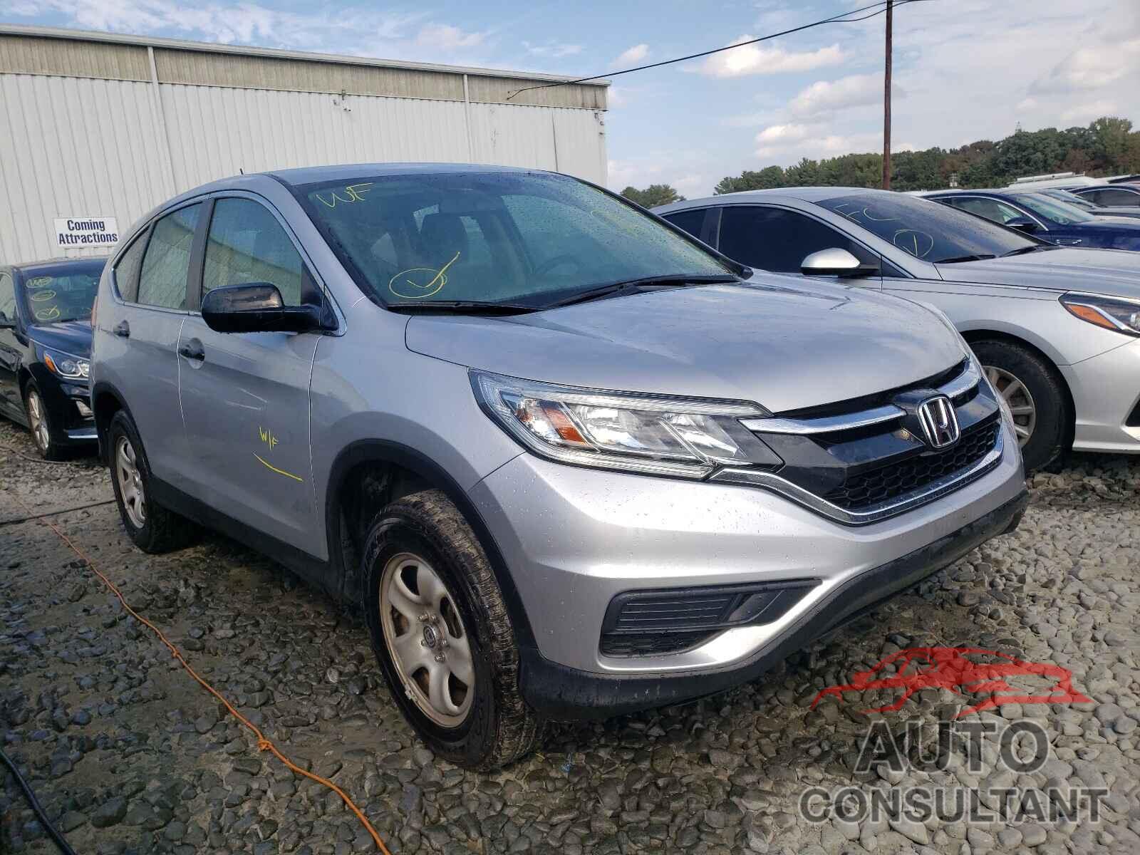HONDA CRV 2016 - 2HKRM4H33GH645353
