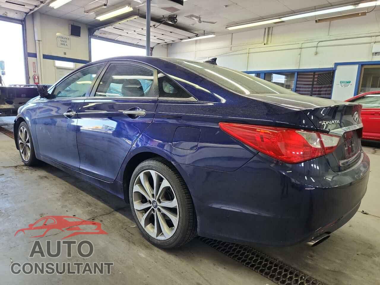 HYUNDAI SONATA 2013 - 5NPEC4AB4DH660054