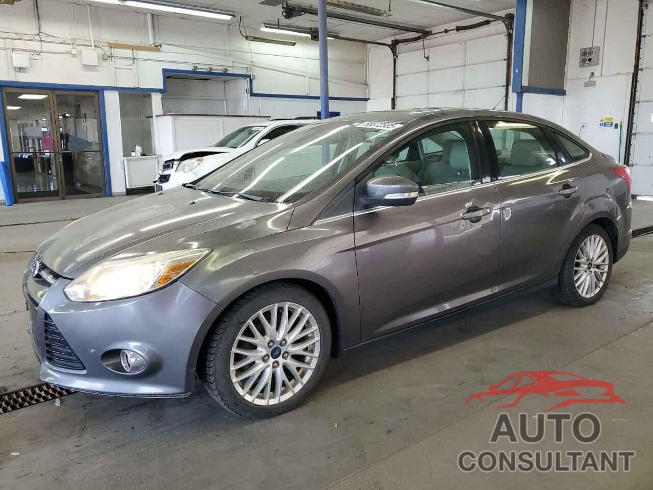 FORD FOCUS 2012 - 1FAHP3H20CL291260