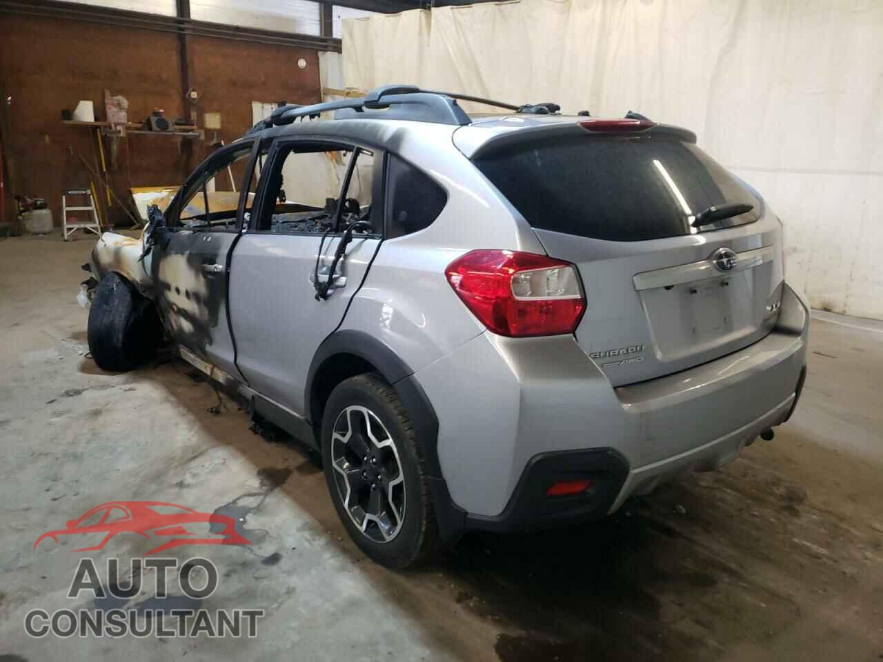 SUBARU XV 2015 - JF2GPAPC6F8232727