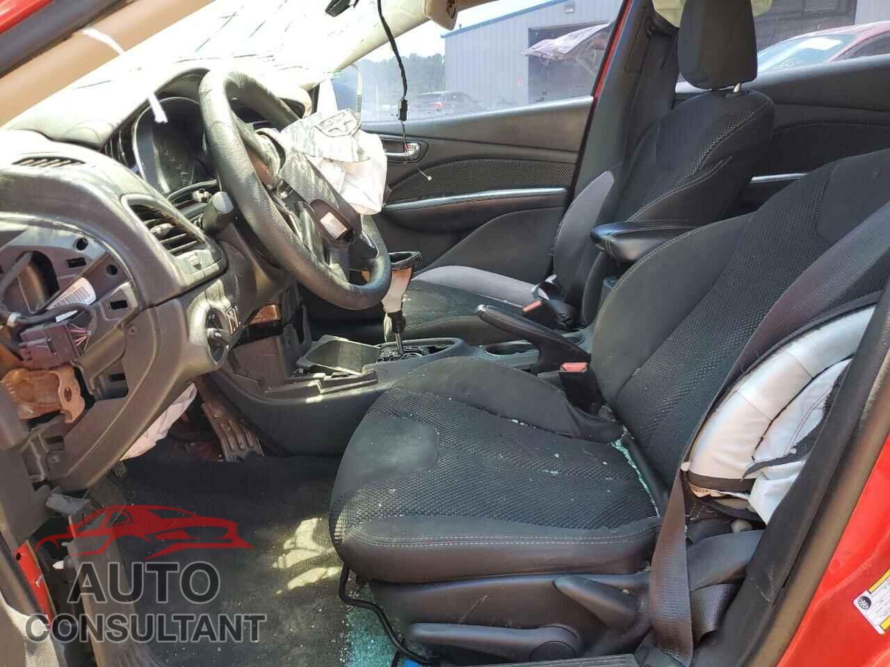 DODGE DART 2016 - 1C3CDFBB3GD680597