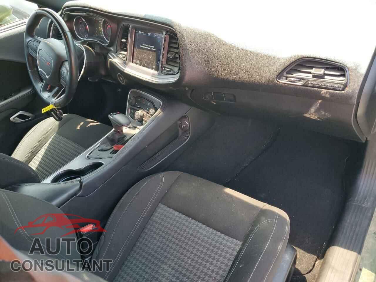 DODGE CHALLENGER 2020 - 2C3CDZAG0LH227260