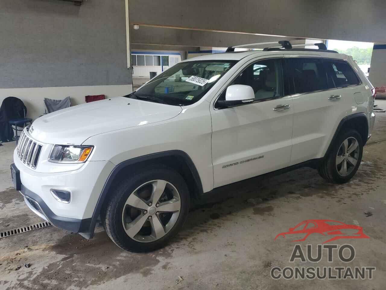JEEP GRAND CHER 2014 - 1C4RJFBG1EC400463