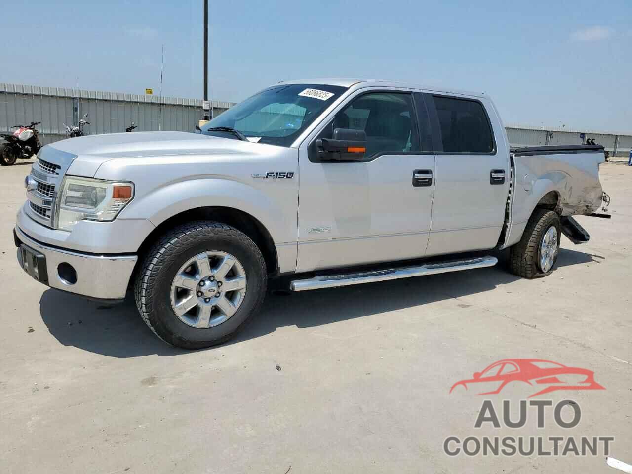 FORD F-150 2014 - 1FTFW1CT5EKE12561