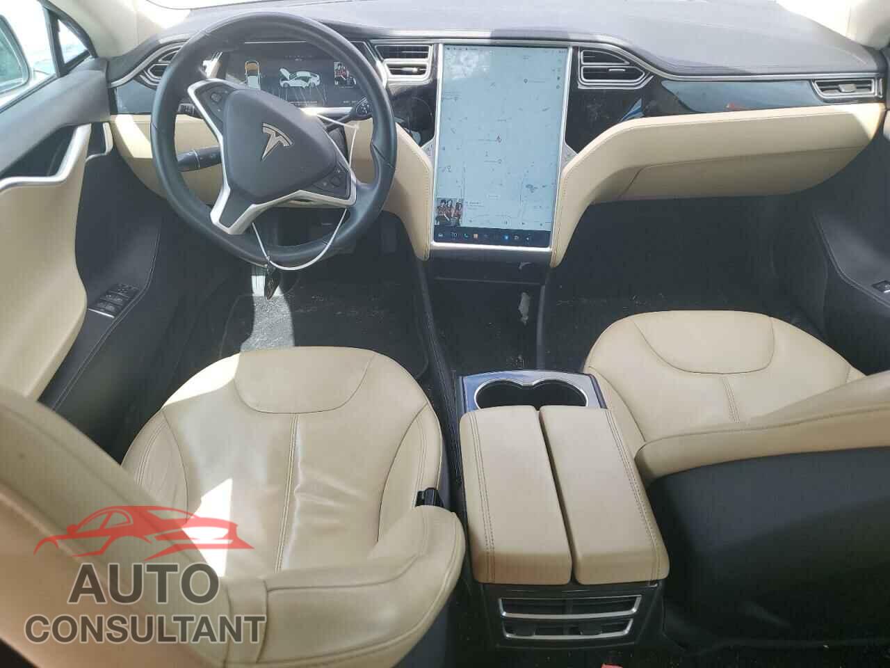 TESLA MODEL S 2014 - 5YJSA1H13EFP30504